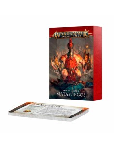 Warhammer Age of Sigmar - Faction Pack: Fyreslayers 2