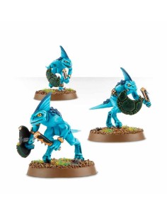 Warhammer Age of Sigmar - Serafones: Eslizones (Skinks) 2