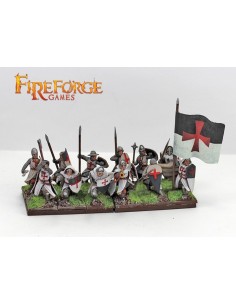 Fireforge Games - Templar Infantry 2