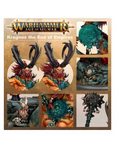 Warhammer Age of Sigmar - Kragnos, the End of Empires 2