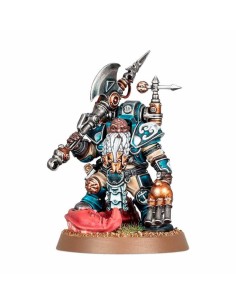 Warhammer Age of Sigmar - Altos Señores Kharadron: Drekki Flynt 2