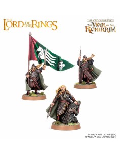 The Lord of The Rings - Rohan Commanders 2