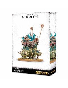 Warhammer Age of Sigmar - Serafones: Stegadon