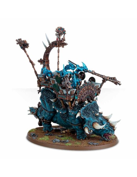 Warhammer Age of Sigmar - Seraphon: Stegadon