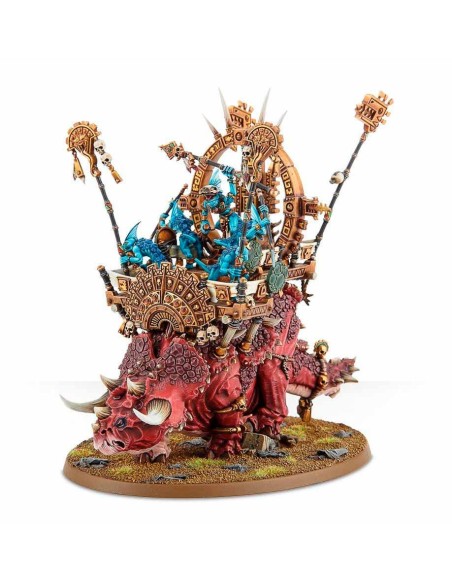 Warhammer Age of Sigmar - Seraphon: Stegadon