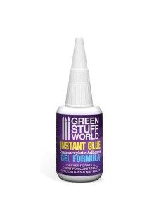 Green Stuff World - Cyanoacrylate Gel 20gr