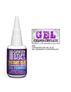 Green Stuff World - Cyanoacrylate Gel 20gr 2