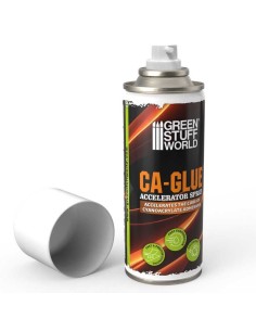 Green Stuff World - CA Glue Accelerator Spray 200ml