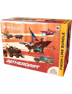 Magic the Gathering: Aetherdrift Finish Line Bundle