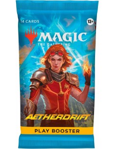 Magic the Gathering: Aetherdrift - Sobre de juego (Español)