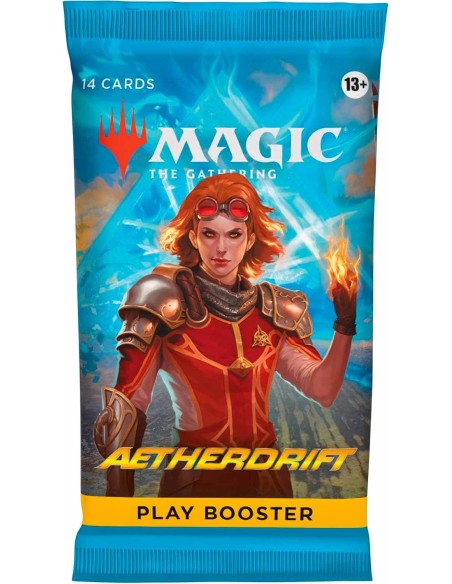 Magic the Gathering: Aetherdrift - Sobre de juego (Español)