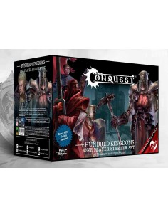 Conquest - Spires - Household Guard (Dual Kit)