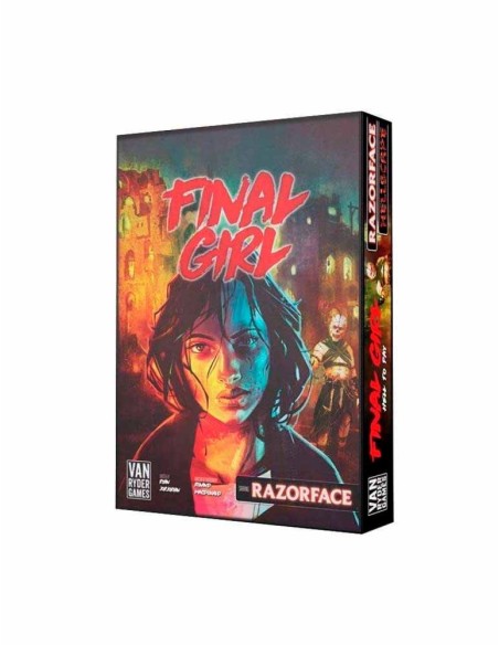 Final Girl - Hell to Pay (Inglés)