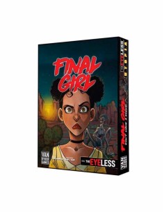 Final Girl - Don't Make a Sound (Inglés)