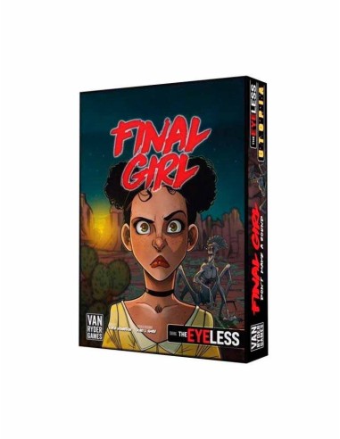 Final Girl - Don't Make a Sound (Inglés)