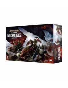 Warhammer Age of Sigmar - Tipejoz Nokturnoz: Caja de ejército de Muchachejoz (ESP)