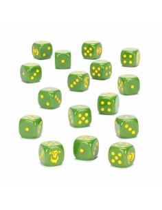 Warhammer Age of Sigmar - Orruk Warclans: Dice Set 2