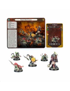 Warhammer Underworlds: Ascuagarda – Agarrabeztiaz de Borgit 2