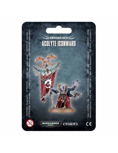 Warhammer 40,000 - Genestealer Cults: Acolyte Iconward