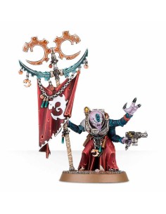 Warhammer 40,000 - Cultos Genestealer: Acolyte Iconward 2