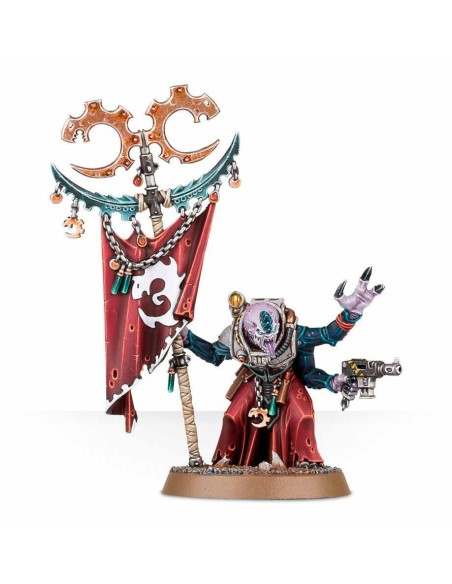 Warhammer 40,000 - Cultos Genestealer: Acolyte Iconward