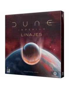 Dune: Imperium - Linajes