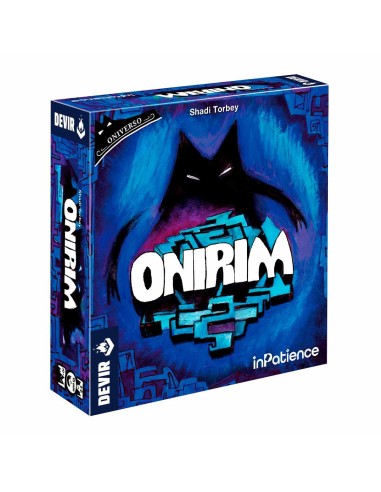 Onirim (Second Edition) (SPANISH)