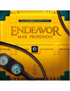 Endeavor: Deep Sea (SPANISH)