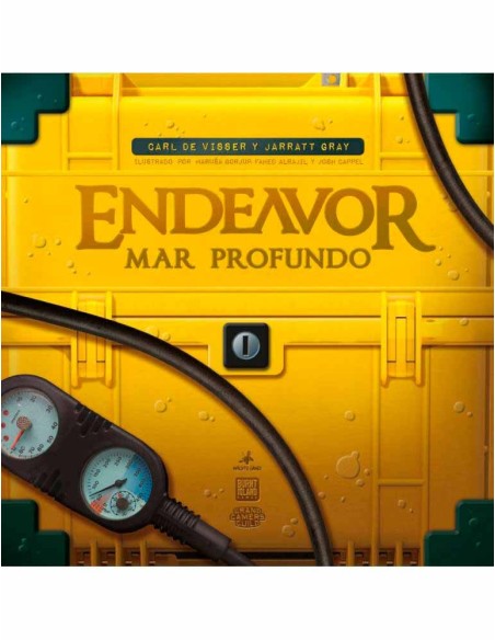 Endeavor: Deep Sea (SPANISH)