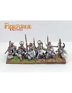 Fireforge Games - Teutonic Infantry 2