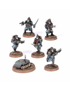 Warhammer 40,000 - Astra Militarum: Krieg Combat Engineers 2