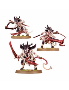 Warhammer 40,000 - Tyranids: Tyranid Warriors 2