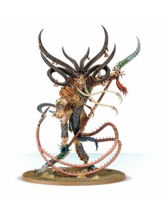 Warhammer Age of Sigmar - Skavens: Lord Skreech Verminking/Verminlord 2