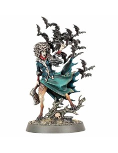 Warhammer Age of Sigmar - Necroseñores Pudrealmas: Ivya Volga, la Descastada 2