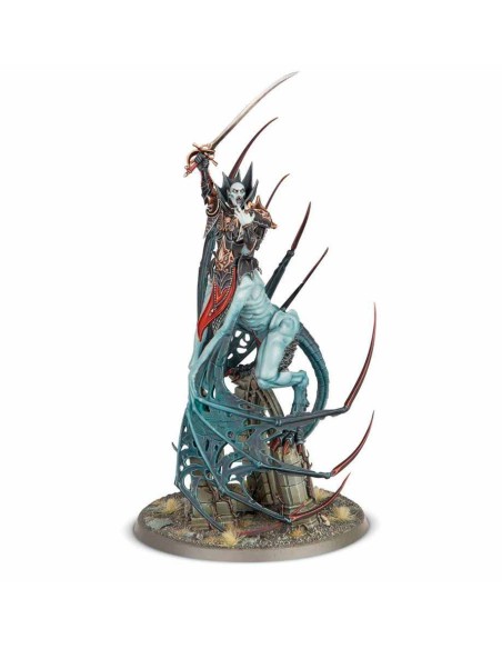 Warhammer Age of Sigmar - Necroseñores Pudrealmas: Lauka Vai, Mother of Nightmares/Vengorian Lord