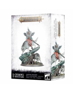 Warhammer Age of Sigmar - Soulblight Gravelords: Belladamma Volga, First of the Vyrkos