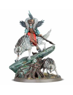 Warhammer Age of Sigmar - Soulblight Gravelords: Belladamma Volga, First of the Vyrkos 2