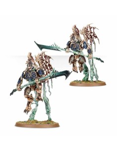 Warhammer Age of Sigmar - Osiarcas Cosechahuesos: Morghast 2