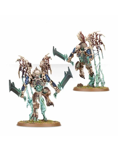 Warhammer Age of Sigmar - Osiarcas Cosechahuesos: Morghast