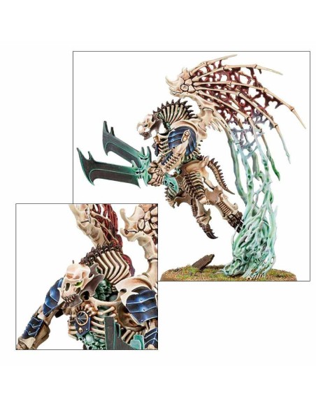 Warhammer Age of Sigmar - Osiarcas Cosechahuesos: Morghast