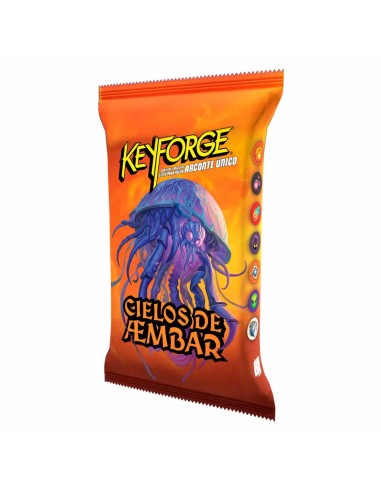 Keyforge: Cielos de Æmbar - Mazo de Arconte (ESPAÑOL)