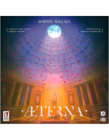 Æterna (Spanish)