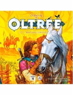 Oltréé: Montures & Destriers (Spanish)