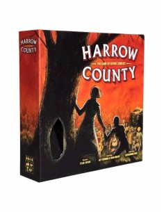 Harrow County: The Game of Gothic Conflict (ENGLISH)