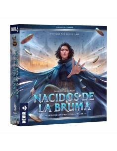 Nacidos de la Bruma: El juego de construcción de mazos