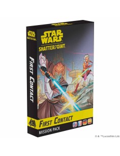 Star Wars: Shatterpoint - First Contact Mission Pack