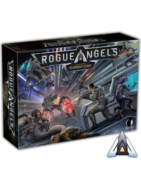 Rogue Angels (INGLÉS)