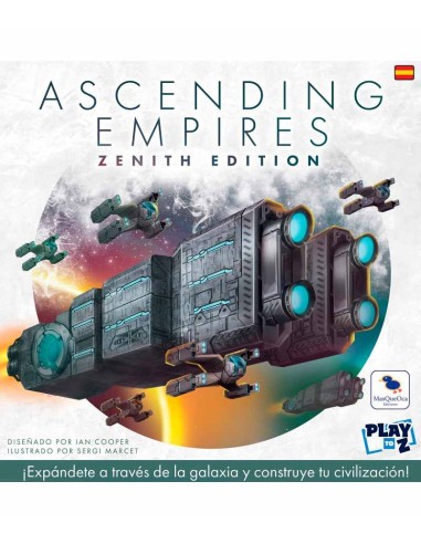 Ascending Empires: Edición Zenith