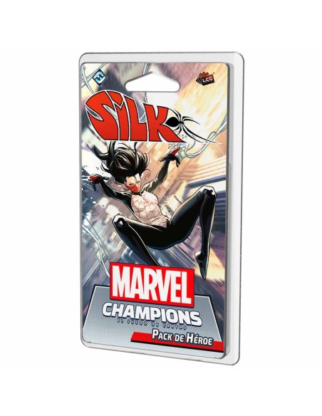 Marvel Champions: Silk (Spanish)