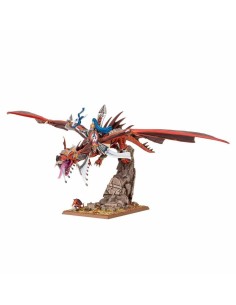 Warhammer: The Old World – High Elf Realms: Lord on Dragon 2